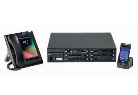 pabx nec sv9100
