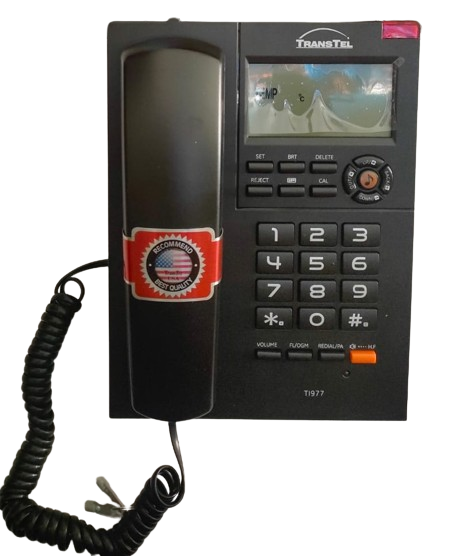Pesawat Telepon Analog Telepon Wireless Telepon PABX